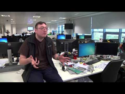 Making of Runescape - Dev Profile: Ash Bridges (Senior Content Developer)