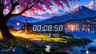 44-Minute Digital Timer | Twilight Anime-Inspired Relaxation & Focus | TimelyFlow