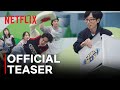 Jae-seok's B&amp;B Rules! | Official Teaser | Netflix [ENG SUB]
