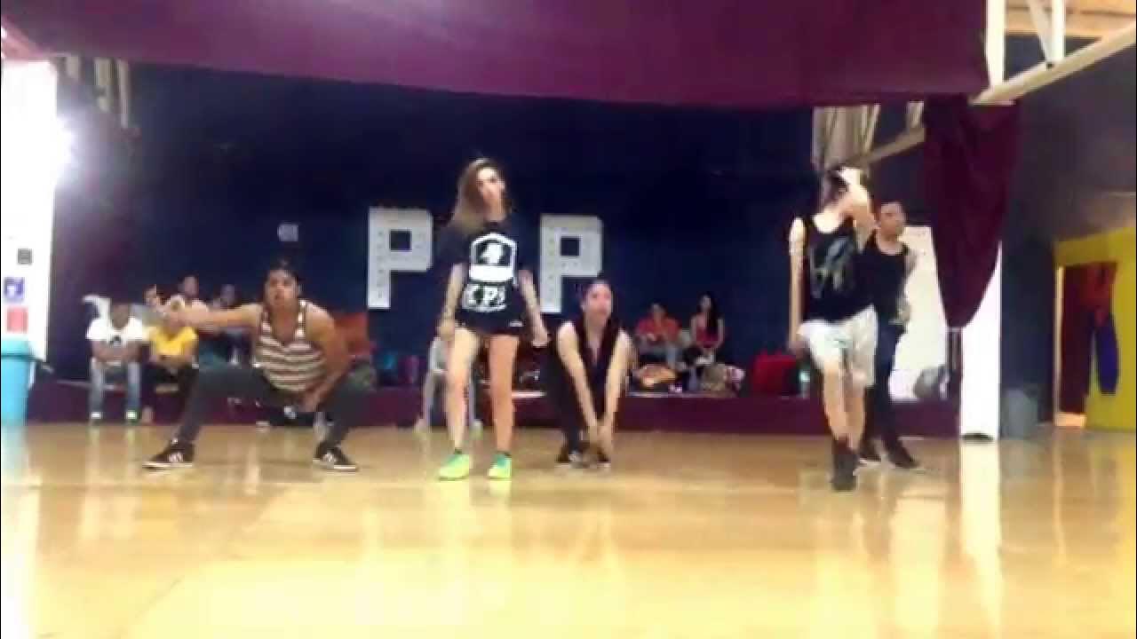 "Smack U" Choreography by MANU MARTINEZ "Smack U" Choreography by MANU MARTINEZ