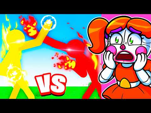 Combat Gods REACT!