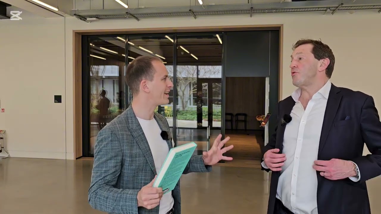 Biotech Conference FULL VIDEO - London 2025 - How AI is Transforming Biotech?