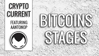 Bitcoins Stages - Andreas M. Antonopoulos