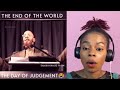 The Day Of Judgment In Islam || End Of TheWorld - Khalid Yasin - REACTION!!!