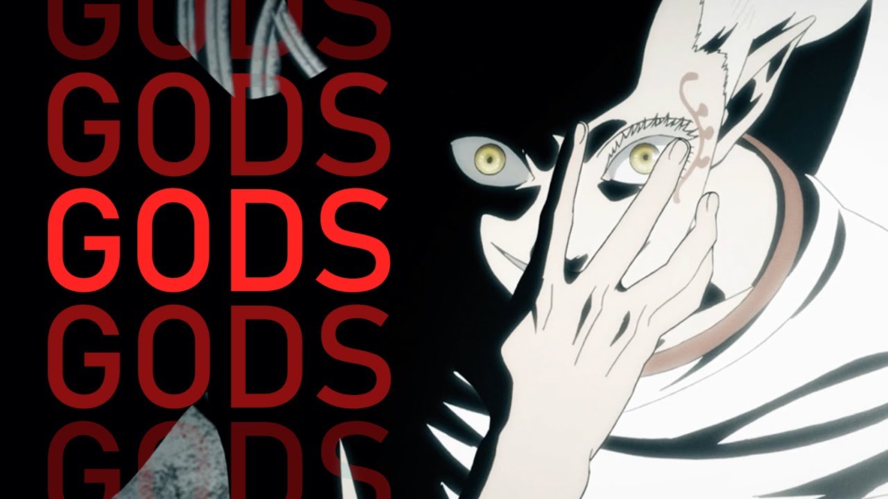 black clover amv | GOD's