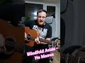 Blindfold Aside - Не Молчи live acoustic #song #гитара #музыка #песня