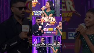 யார கொ**லம் 😂 | Super Singer Junior | Season 7 | Vijay Tv Comedy | Makapa | Tamil Comedy | #tamil