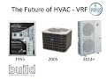 High Performance HVAC VRF Equipment Part 1 High Performance HVAC VRF Equipment Part 1