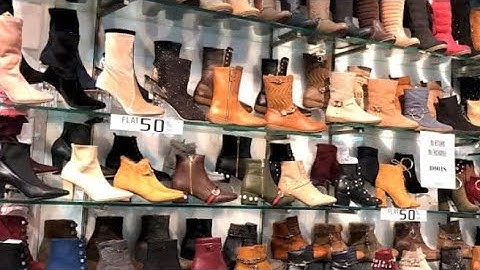 From Anand Vihar to Sarojini Market 💥Best place for long boots & jackets on budget!Watch till the en