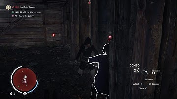 AC Syndicate - glitch 2