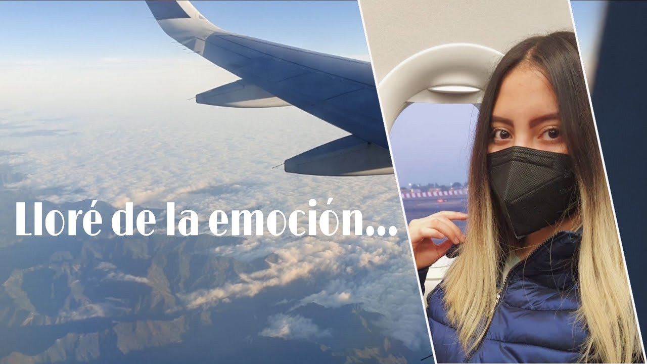 VIAJANDO POR PRIMERA VEZ EN AVIÓN✈ •Cancún part. 1• | Vanessa Melodyy