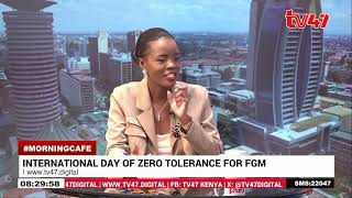 International Day Of Zero Tolerance For Female Genital Mutilation || Morning Cafe || 06.02.26