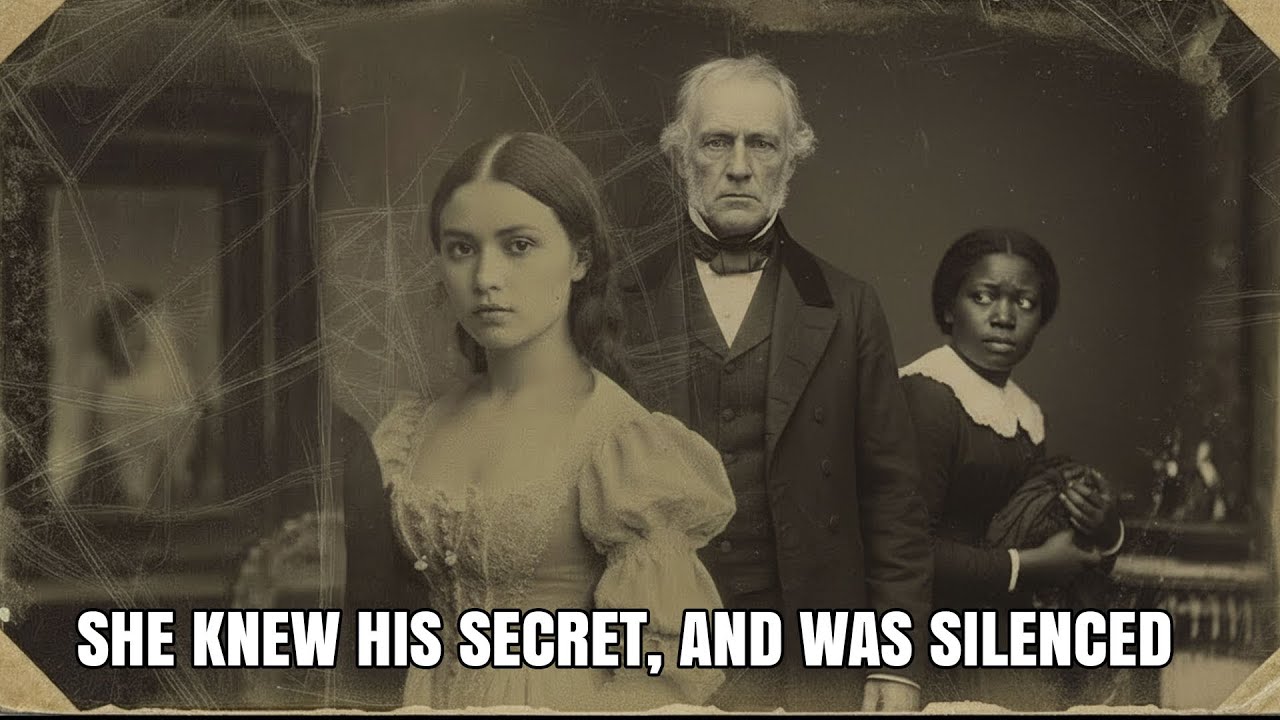 The Master’s Sin: Why He Forced This Slave Woman to Dig a Tiny Grave