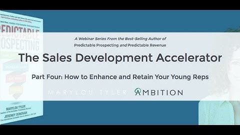 Sales Development Accelerator: How to Improve SDR Efficiency & Time Management