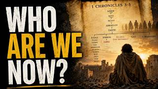 The Bible's Biggest Identity Crisis: Deconstructing 1 Chronicles 3-5
