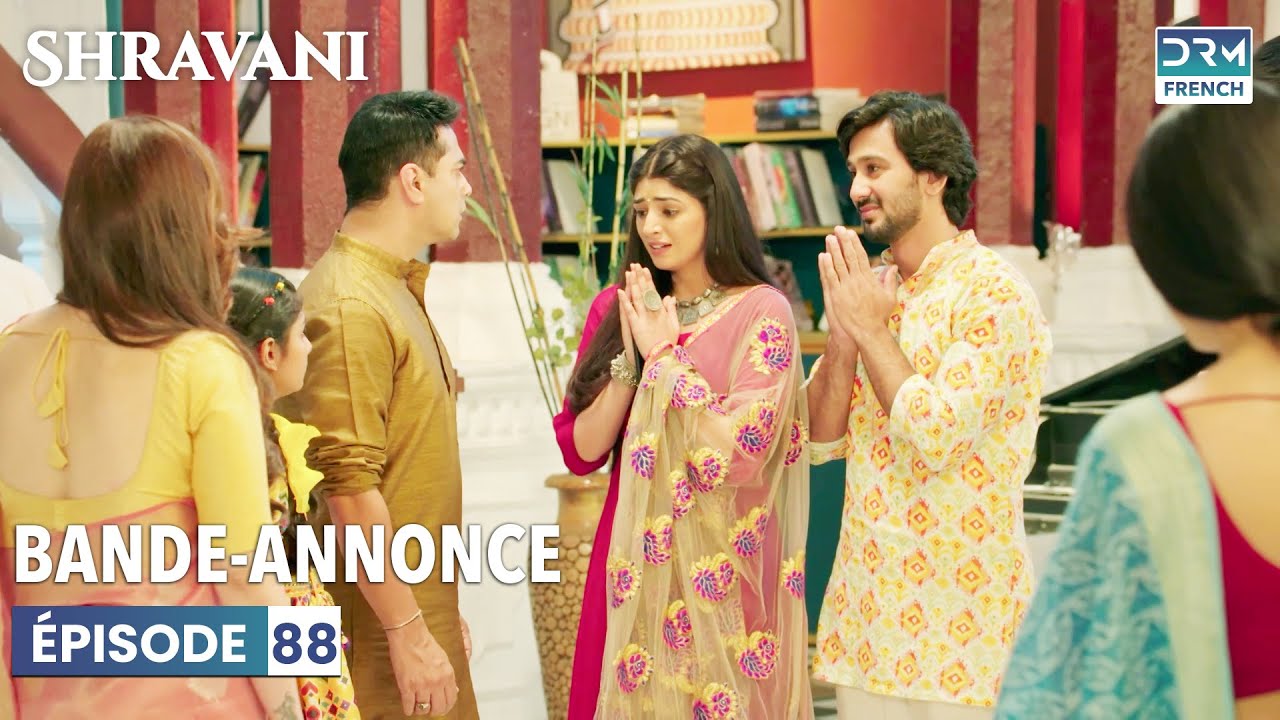 Shravani en français | Épisode 88 | Bande-annonce | DC2L