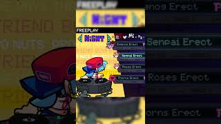 Easter Egghidden Animation Gf Mode.. Fnf