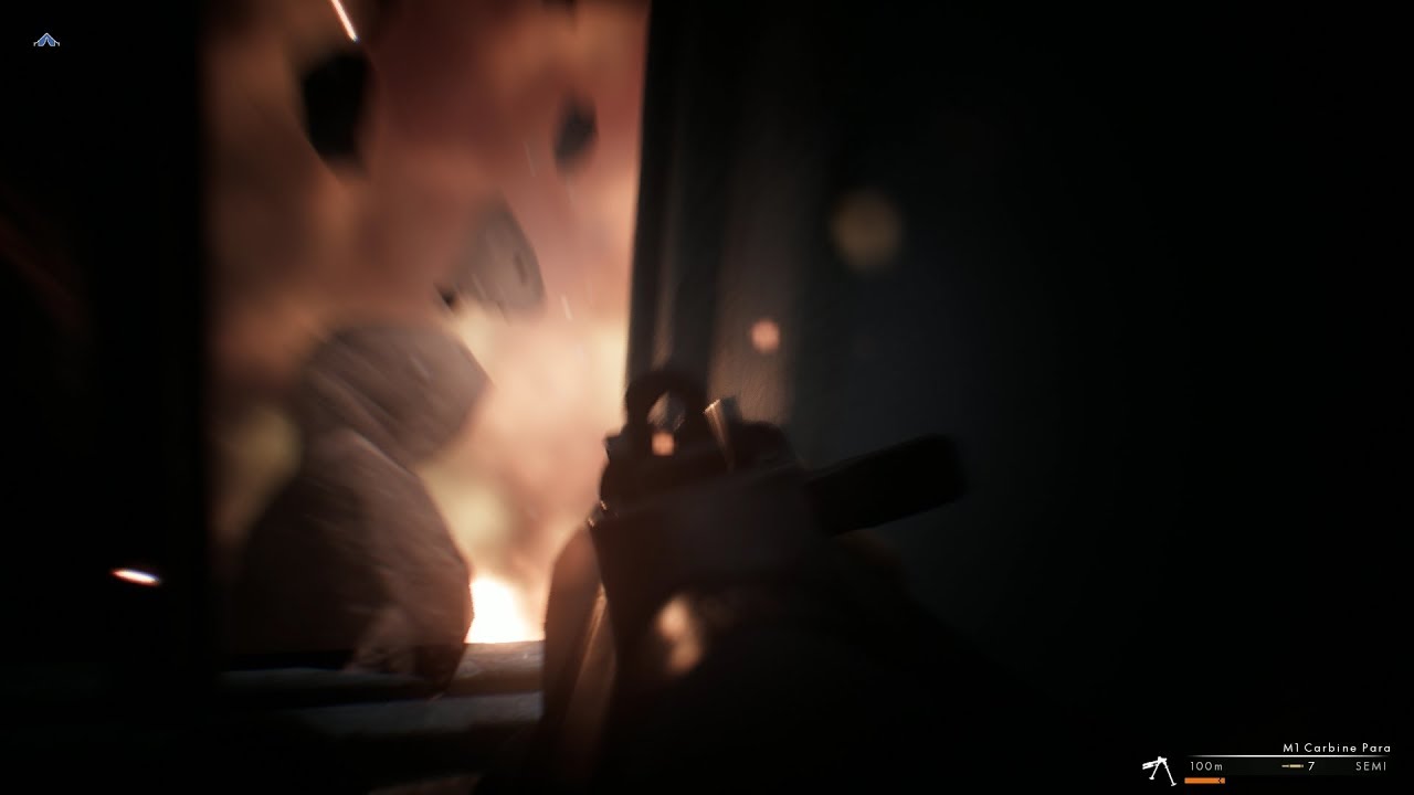 Post Scriptum - M1 Carbine, Thompson e M1 Garand