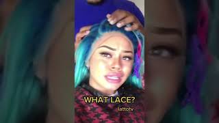 What Lace? - Big Latto #biglatto #latto #shorts #youtubeshorts #funny