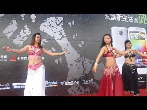 20120318~國道路跑-肚皮舞4