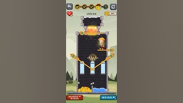 How to loot || pin pull || hero rescue || very beautiful game || 14 episode