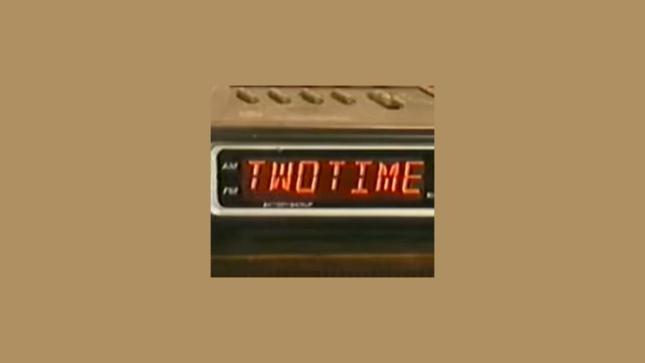 𝗧𝘄𝗼 𝗧𝗶𝗺𝗲 ( 𝘀𝗹𝗼𝘄𝗲𝗱 )