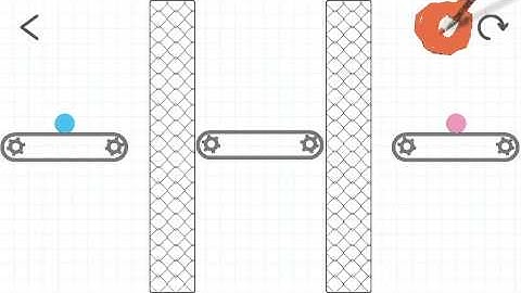 브레인 토트에서 스테이지 327를 클리어 했습니다! http://braindotsapp.com #Brain...