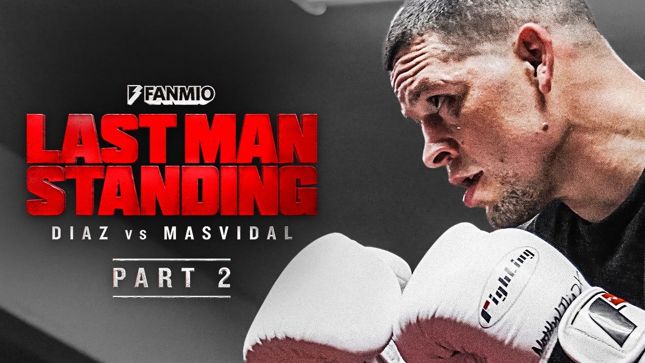 Diaz vs Masvidal - Episode 2