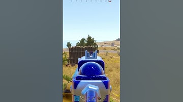 How Did I Survive? 😈 #rust #shorts