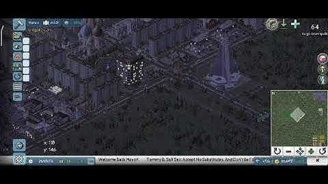 How to fix theotown traffic by changing this setting.
