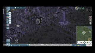 How to fix theotown traffic by changing this setting.