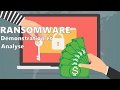 Ransomware  dmonstration et analyse