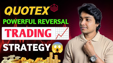 Powerful 💪 Reversal Strategy Reveal💥🤯||#trading #binaryoptions #shorts 