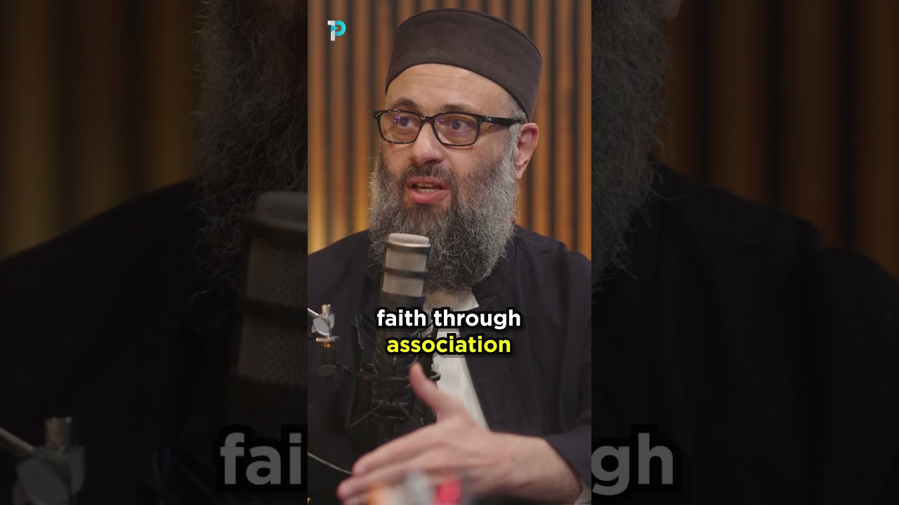 Muslim Identity Is FLAWED Without This 