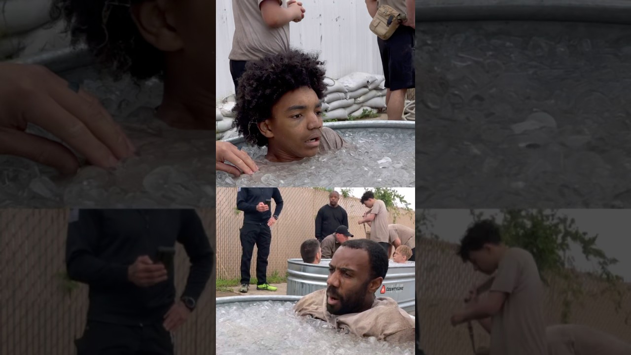 Вы бы так поступили со своим сыном?