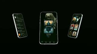 Movie trailer app made with react native and expo