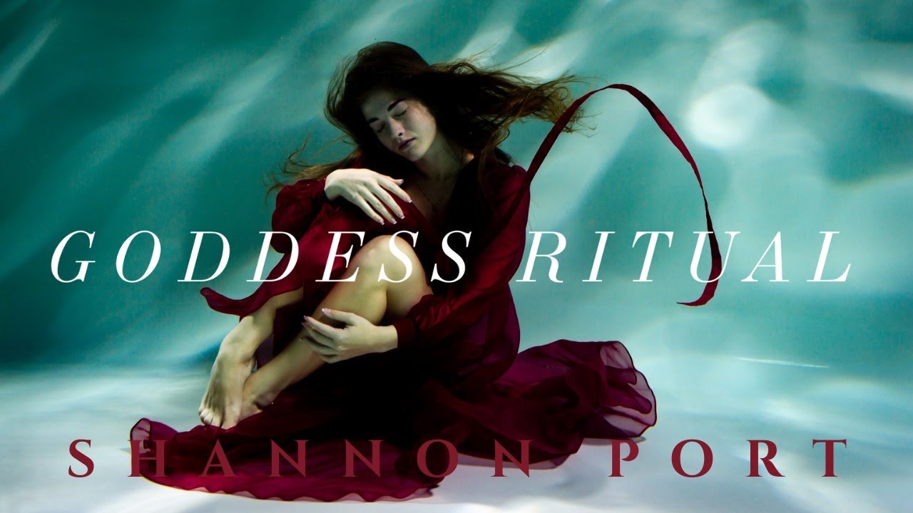 GODDESS RITUAL: The Holy Descent of Inanna & The Feminine Resurrection l Shannon Port