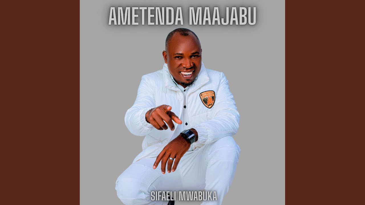 AMETENDA MAAJABU