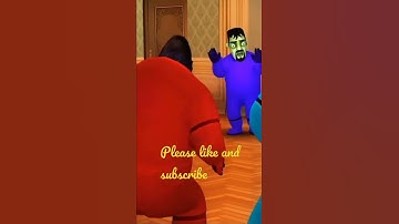 Scary stranger 3D | gameplay | imposter vs imposter