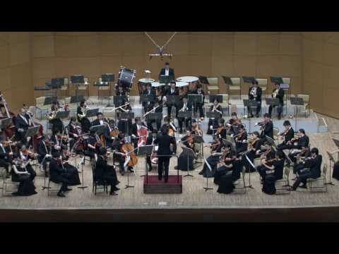 ブロカートフィルハーモニー管弦楽団第37回定期演奏会　ハイドン　交響曲第103番 変ホ長調 「太鼓連打」　第3楽章