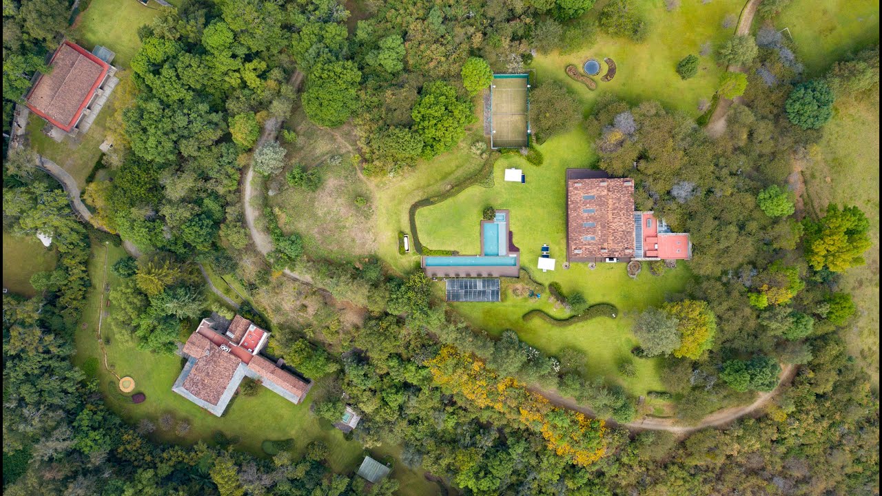 Rancho El Salto | Valle de Bravo, Mexico