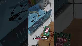perbaikan lcd separator sunshine s918k