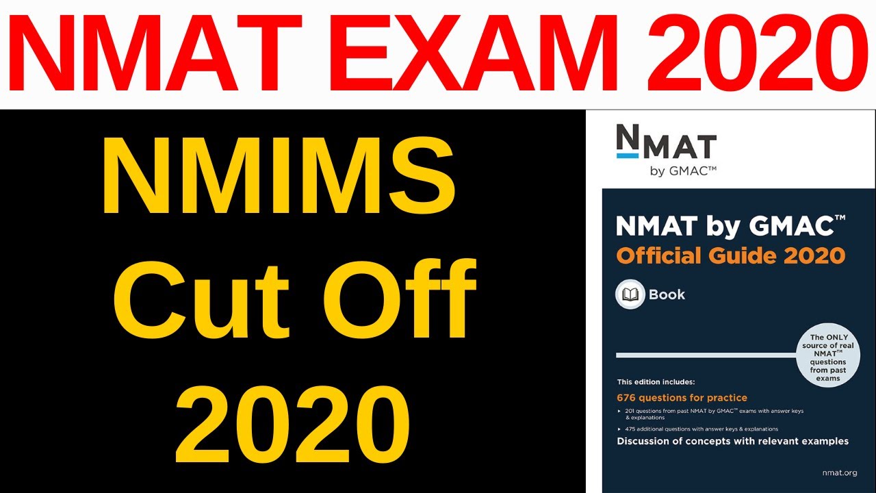 NMIMS 2020 expected cut off NMAT 2020 Exam