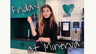 Typical Day-Off Of A Minerva Student In Seoul