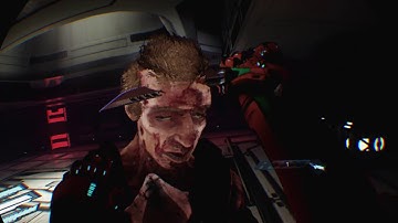 The Persistence Part 3 BOSS STAGE AND JUMPSCARES!!!!!!!!!!