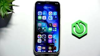 iPhone 12 - バッテリー残量（％）が表示されない時の解決法 - YouTube
