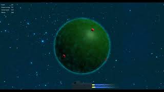 Devlog #4 enabled URP and added space SkyBox