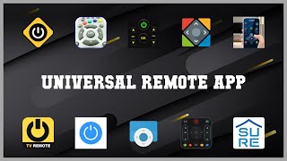 Best 10 Universal Remote App Android Apps screenshot 2