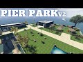 Fivem KSC PIER PARK V2  | MLO |  Toxic Fivem Community