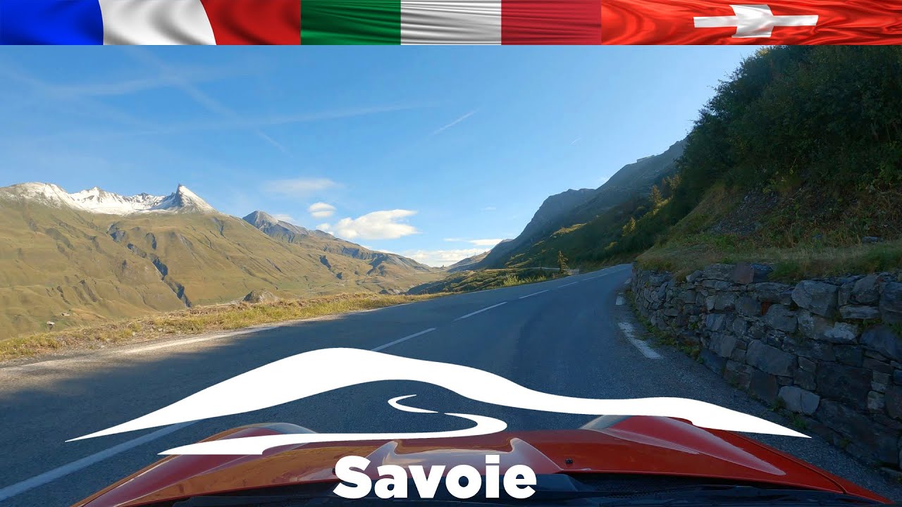 Col du Petit-Saint-Bernard (Auffahrt)